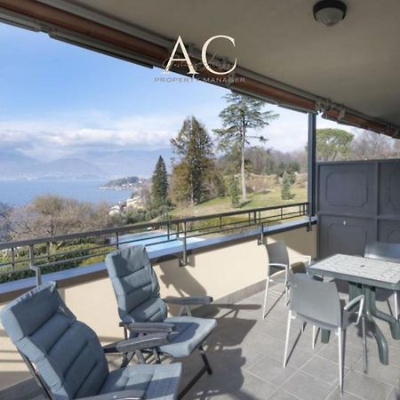The House On The Lake Reno Di Leggiuno Exteriér fotografie